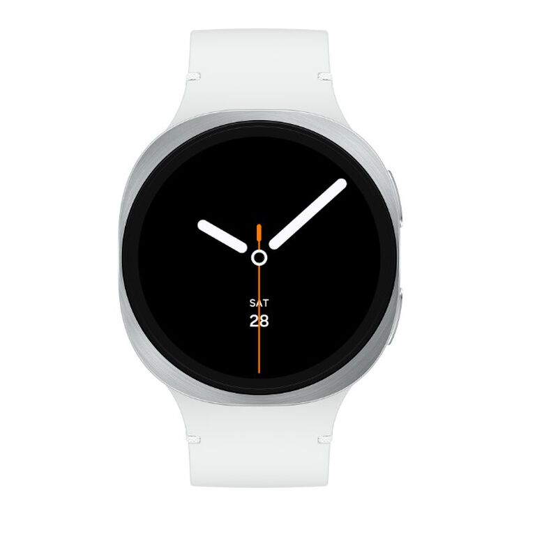 Samsung Galaxy Watch 8 40MM Plata image number null