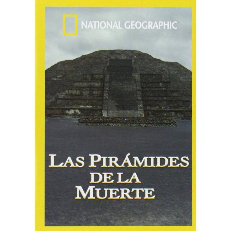 Las Pir&aacute;mides De La Muerte (national Geographic... image number null