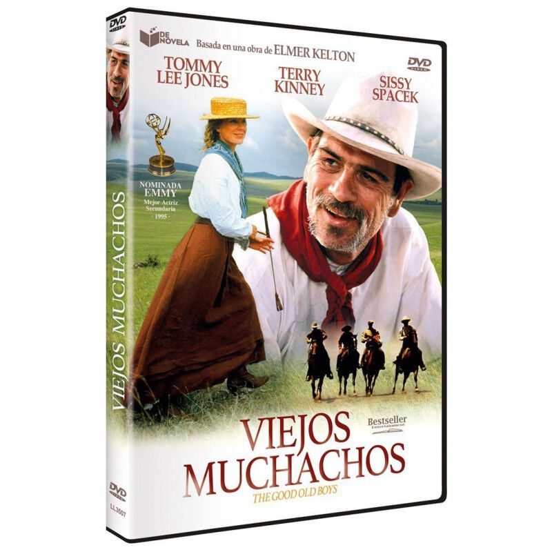 Viejos muchachos [DVD] image number null