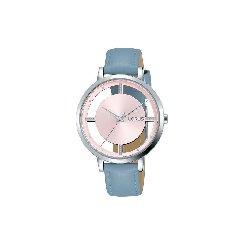 Reloj De Pulso Lorus Rt359gx9 Oara Hombre Color... image number null