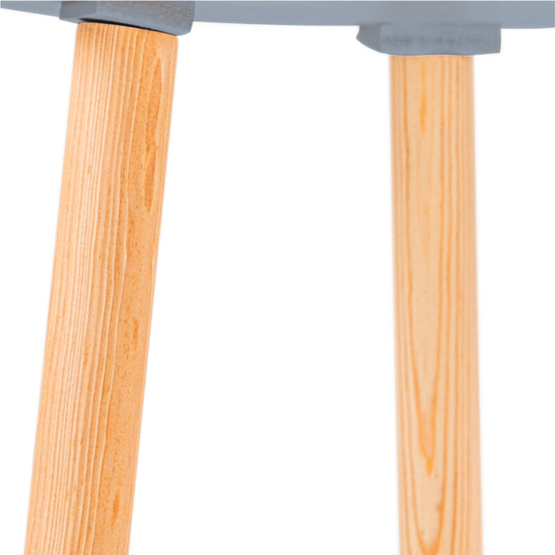 Mesa Moderna de Madera para Ni&ntilde;os-Azul image number null