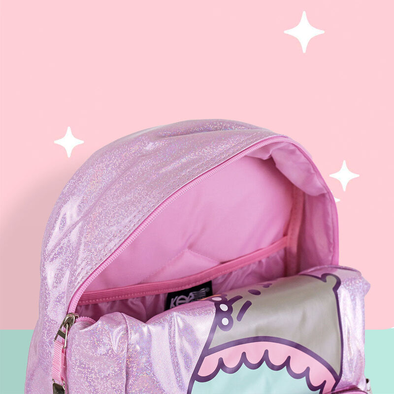 Mochila de Gatito Sirena Pusheen image number null
