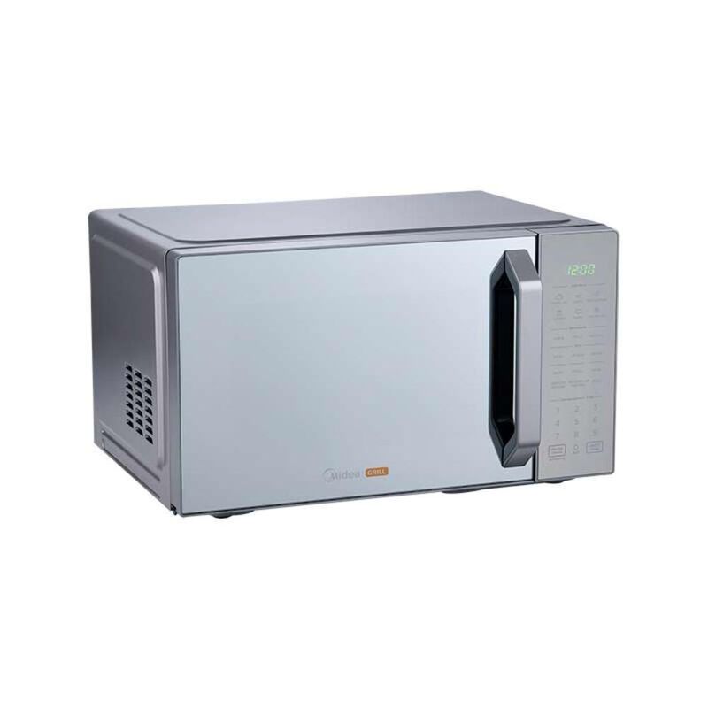 Microondas Midea 1.1 Pies Grill Puerta Espejo G... image number null
