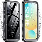Funda Temdan Impermeable Y A Prueba De Golpes Para Samsung Galaxy S24 Fe