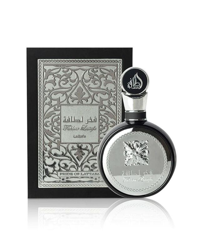 Lattafa Fakhar black Edp 100ml image number null