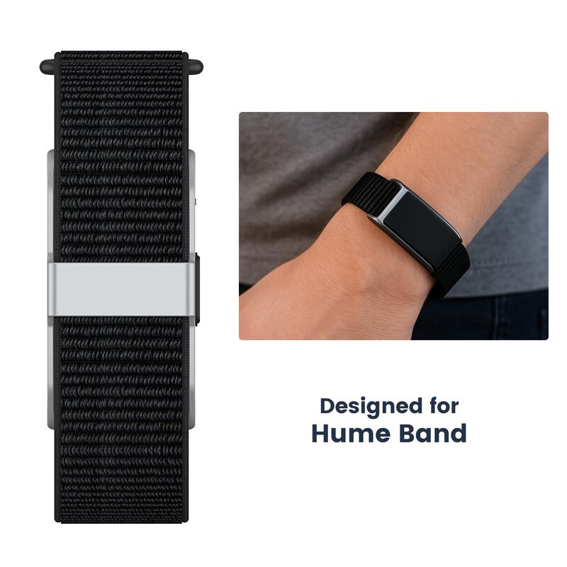 Banda De Nylon De Repuesto Para La Pulsera Hume... image number null