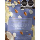 Almendra coco sin azúcar añadida 100 gr