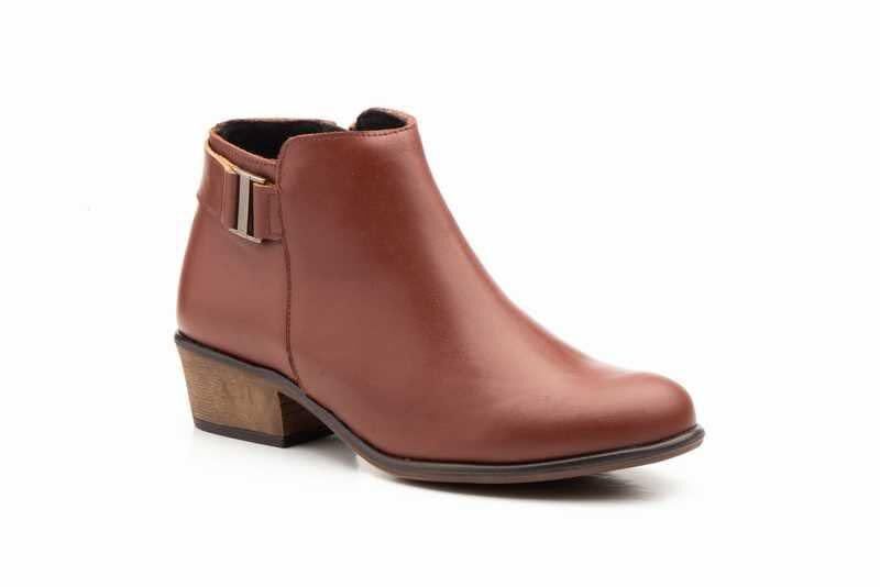 NOESLOMISMO BY DILEMA Botines para Mujer - Bot&iacute;... image number null