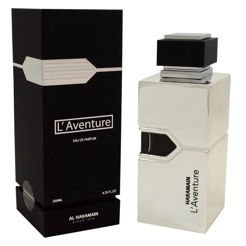 Al Haramain L'aventure Eau De Parfum 200&nbsp;ml Par... image number null