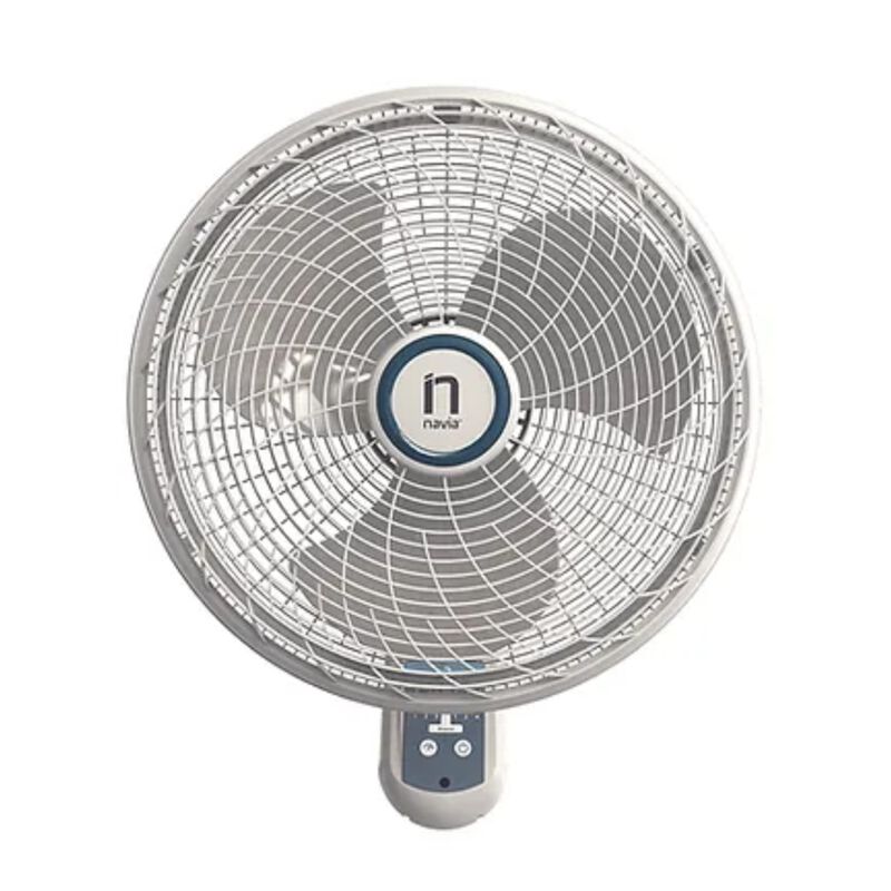 Ventilador De Pared Navia Cr018p 18" C/remoto 3... image number null