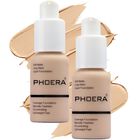 Base L&iacute;quida Mate Hilareco Phoera 30ml 24h 102-nude