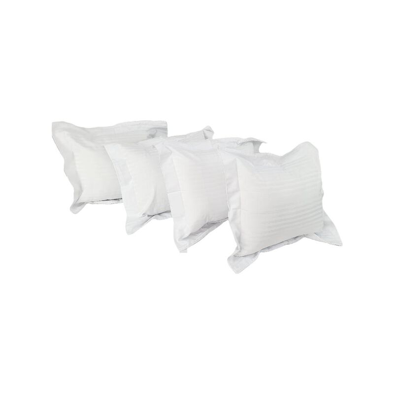 Set 4 Cojines Decorativos Premium Almoda Combin... image number null