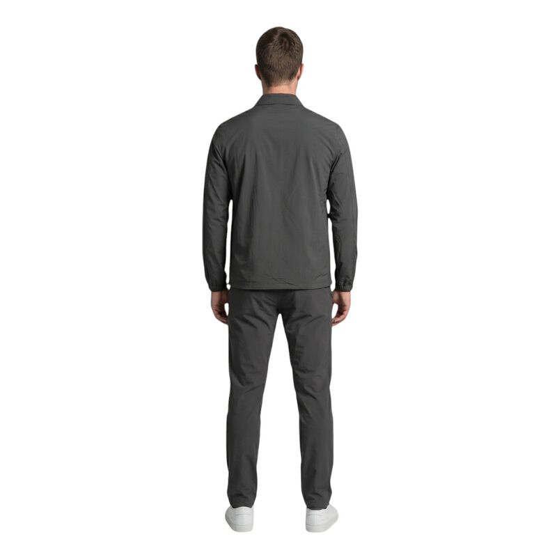 Atlo Chamarra Black Para Hombre image number null