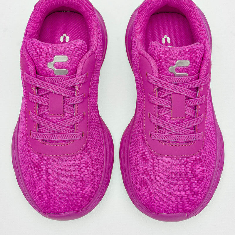 Charly Tenis deportivo para ni&ntilde;a fucsia, hasta ... image number null