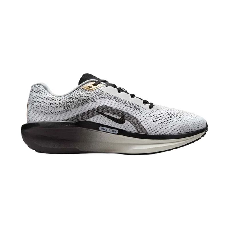 Tenis Nike Para Hombre Air Winflo Se White Blac... image number null