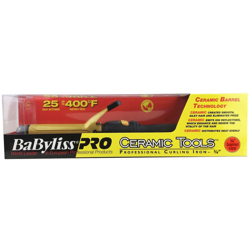 Rizador De Pelo Babylisspro Ceramic Technology ... image number null