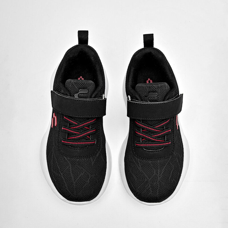 Charly Tenis Para Beb&eacute; Negro Cod 139660-c image number null