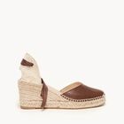 Romero Cu&ntilde;a Media Napa Marr&oacute;n Oscuro