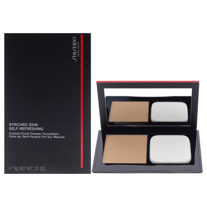 Base De Maquillaje En Polvo Shiseido Synchro Sk... image number null