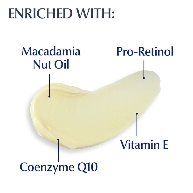 Crema De Noche Eucerin Q10 Antiarrugas + Pro-re... image number null