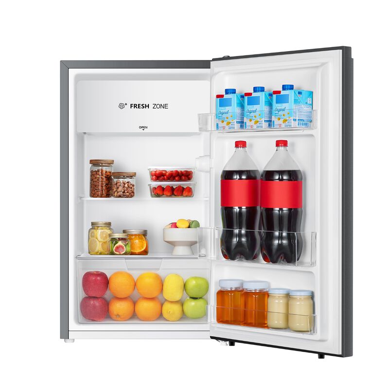 Frigobar Hisense Rr43D6Acx1 4.2 Pies Plata image number null