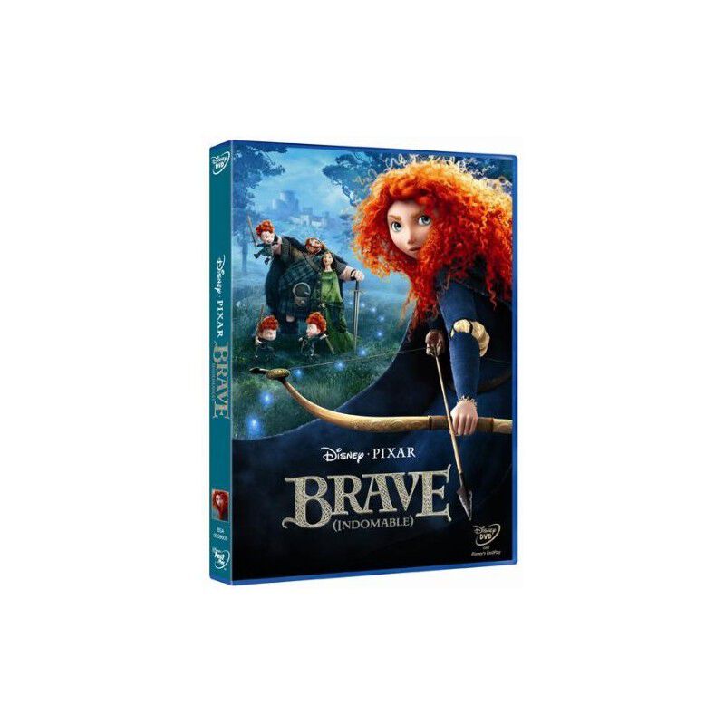 Brave [dvd] image number null