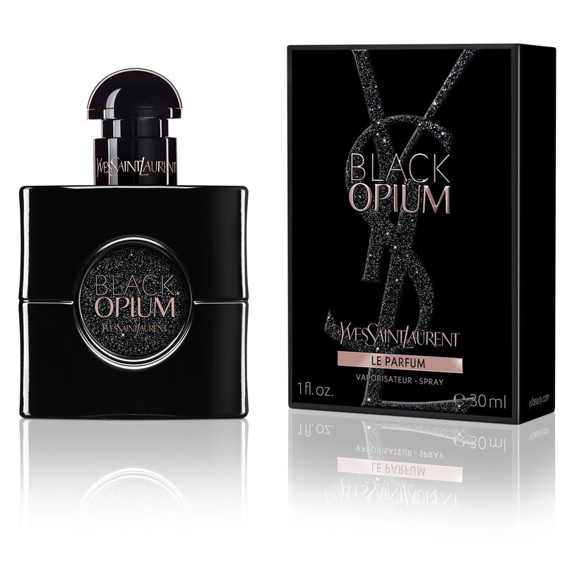 Perfume Yves Saint Laurent Black Opium Le Parfu... image number null