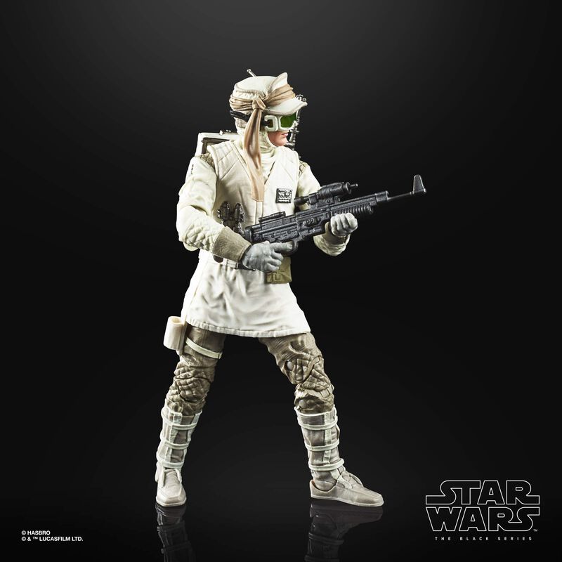 Figura De Acci&oacute;n Star Wars The Black Series Reb... image number null