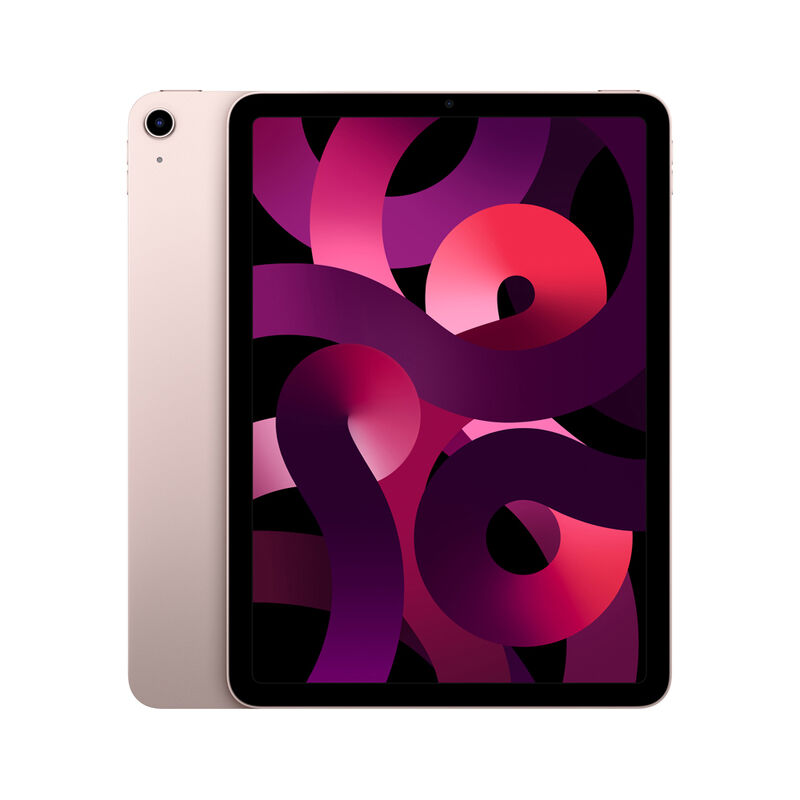 iPad Air 5 Wi-fi 64gb Rosa Seminuevo Muy Bueno image number null