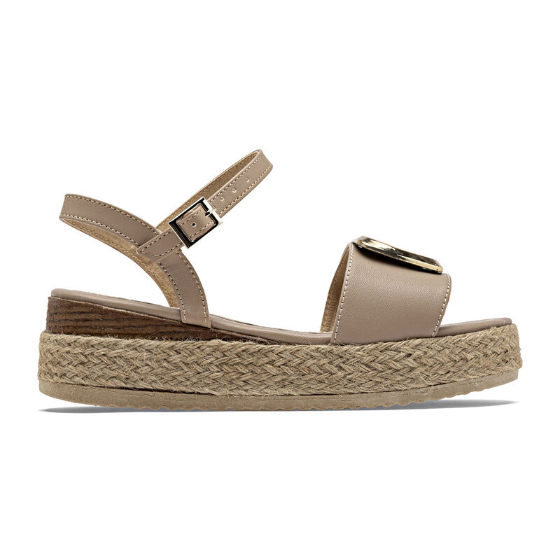 Maider Ticul Paola Sandalia Beige Para Mujer 14... image number null