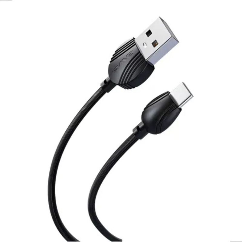 Awei Cl-62 Cable De Carga Rapida Tipo C (negro) image number null