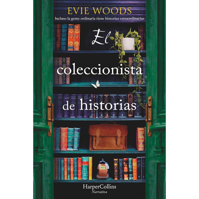 El Coleccionista De Historias, De Woods Evie, P... image number null