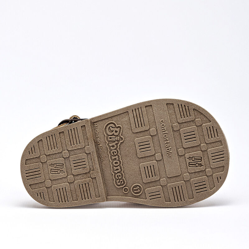 Biberones Sandalia Beige Para beb&eacute; image number null