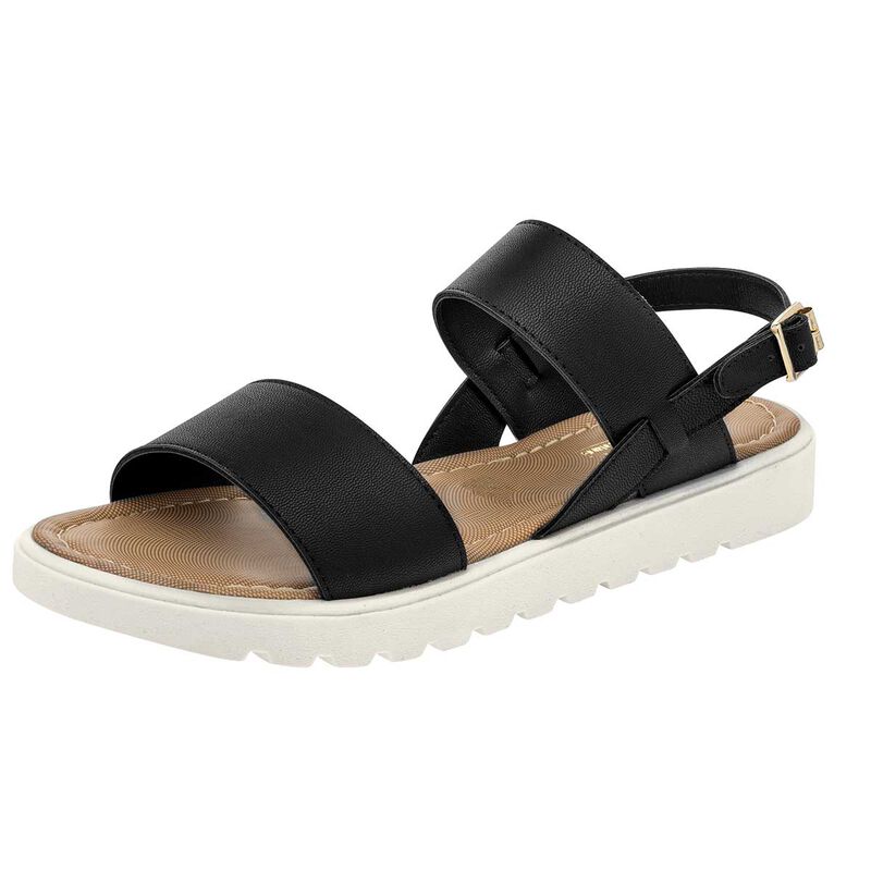 Diexca Sandalia para mujer negro image number null