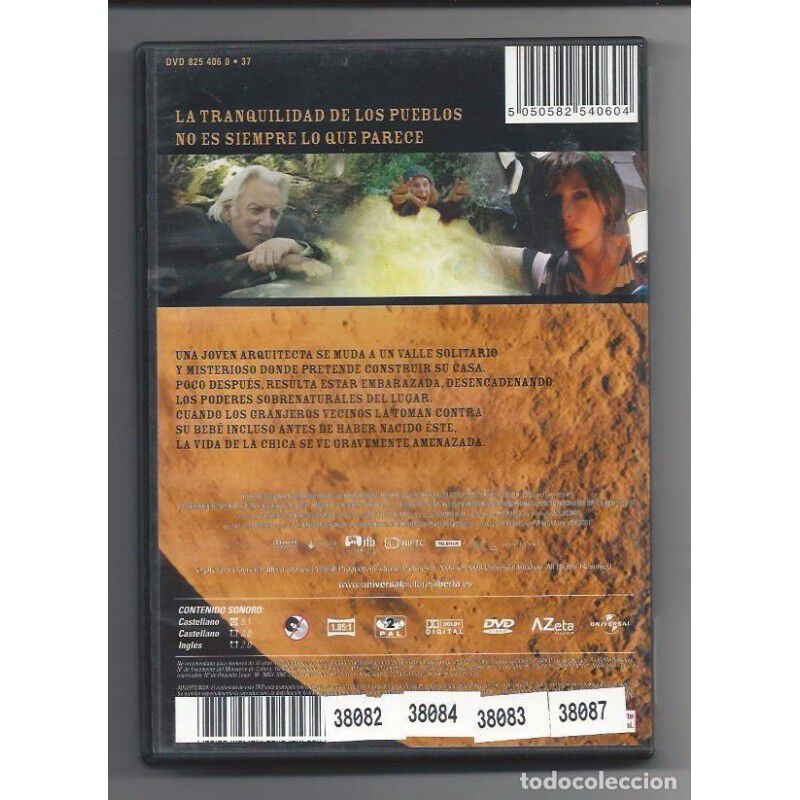 Puffball (DVD) 2007 image number null