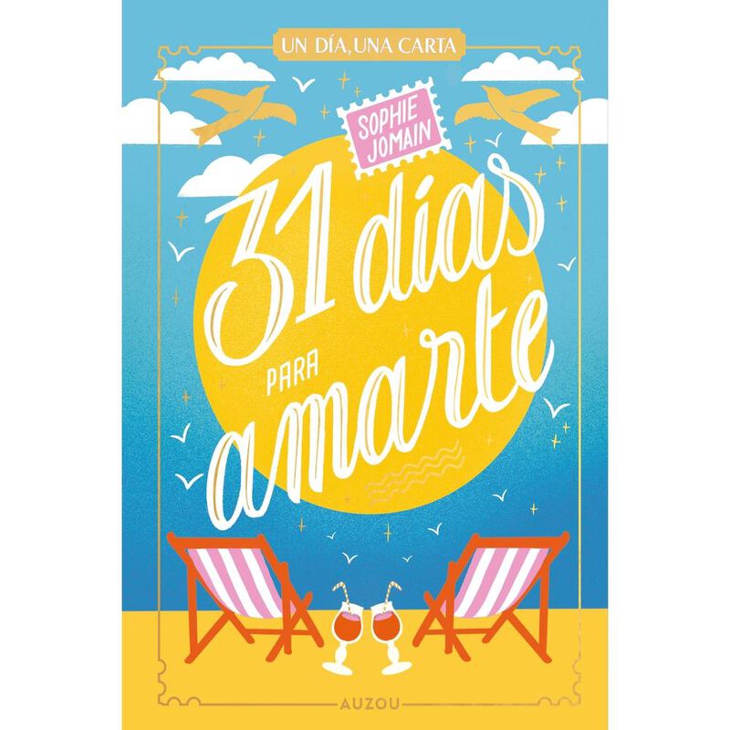 31 D&iacute;as Para Amarte, De Jomain Sophie, Auzou, P... image number null