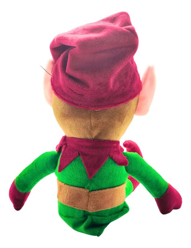 Peluches Duende elfo travesuras De Navidad Marc... image number null