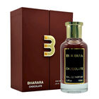 Bharara Chocolate 100ml Edp Spray/refillable