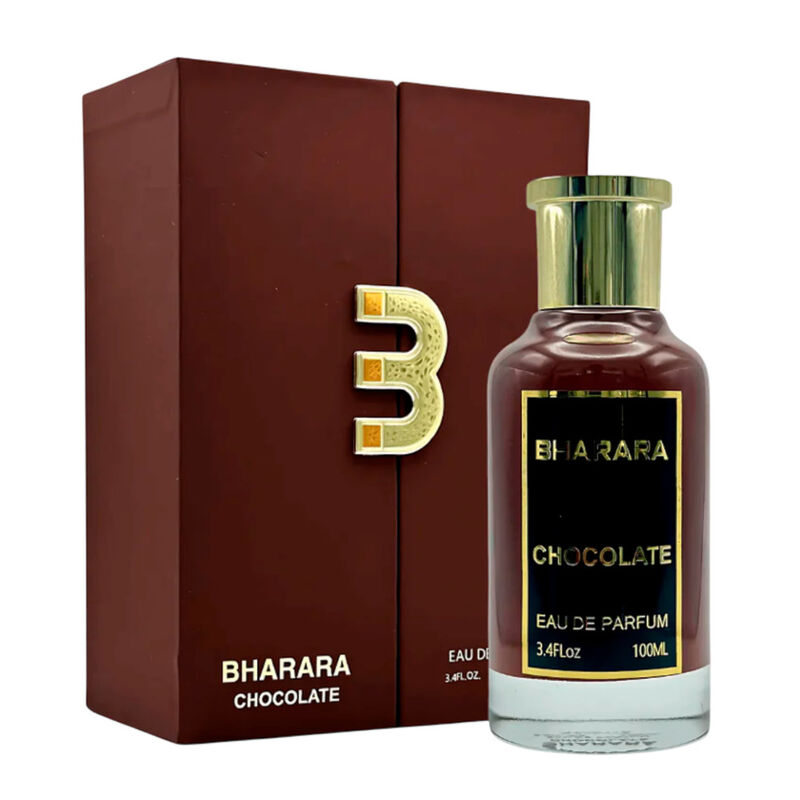 Bharara Chocolate 100ml Edp Spray/refillable image number null