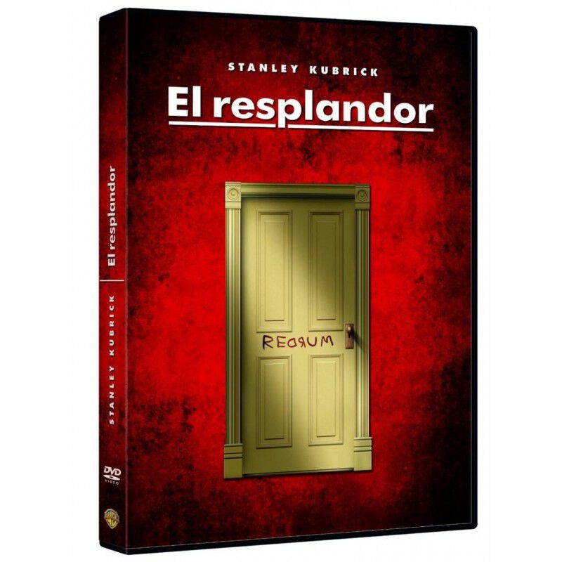 Kubrick: El Resplandor [dvd] image number null
