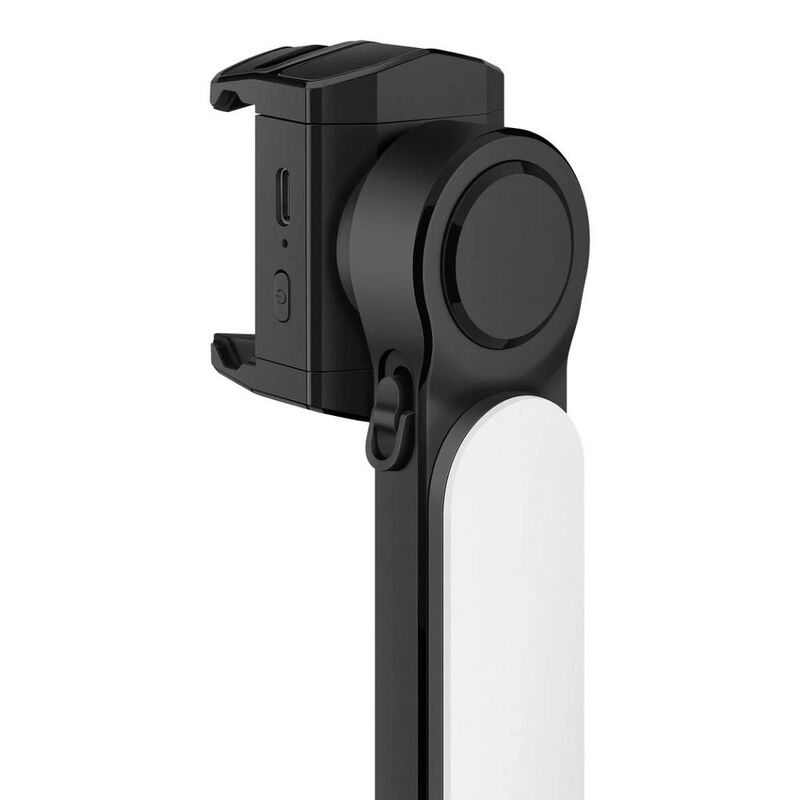 Estabilizador (Gimbal) de 1 eje, con Selfie Sti... image number null