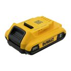Bater&iacute;a Iones de Litio Dewalt DCB203 20V 2 Ah