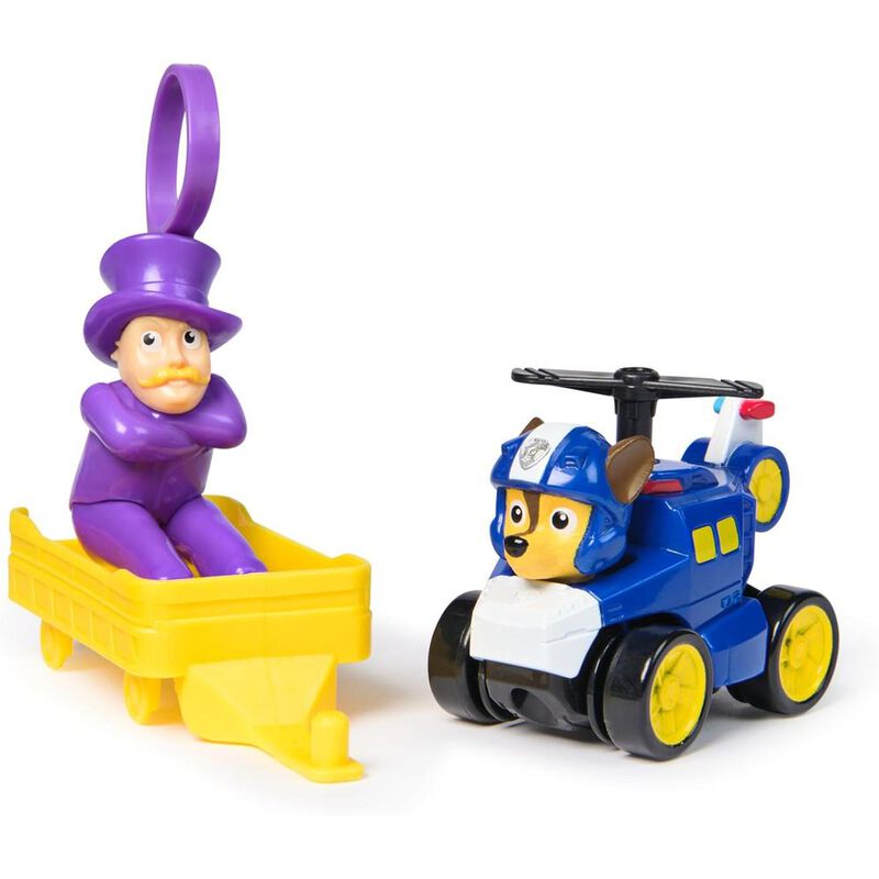 Paw Patrol: Air Rescue, Pup Squad Adventure Bay... image number null