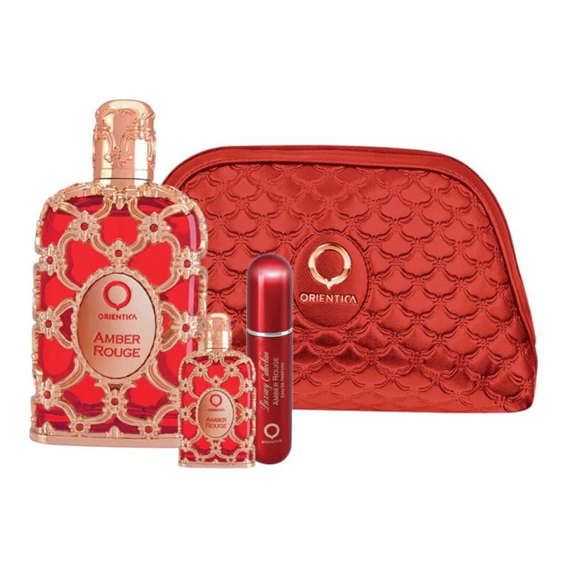 Perfume Orientica Luxury Collection Amber Rouge... image number null