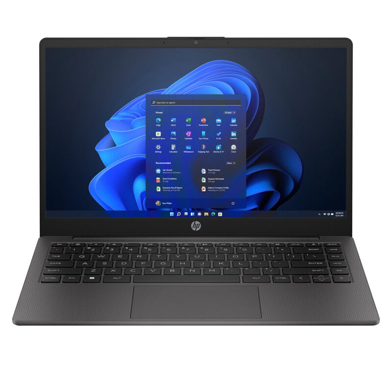 Laptop Hp 245 G10 (bp0l4at) 14" Ryzen 3 8gb 256... image number null