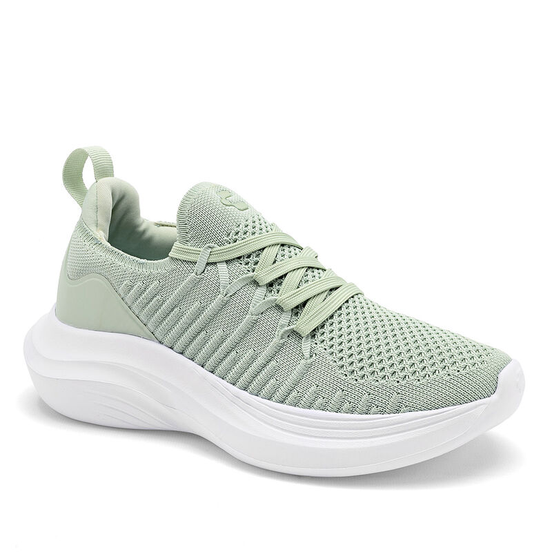 Charly Tenis deportivo para mujer verde, walkin... image number null