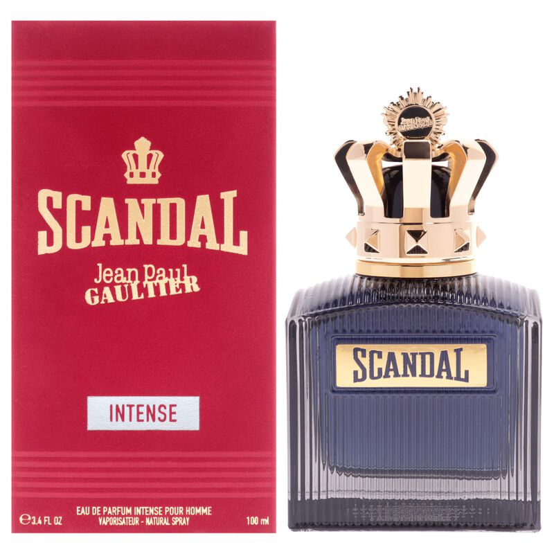 Perfume Jean Paul Gaultier Scandal Intense Eau ... image number null