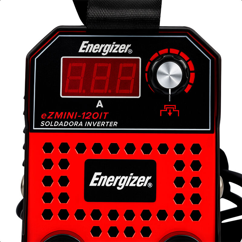 Energizer Mini Soldadora Inverter Port&aacute;til 120a... image number null