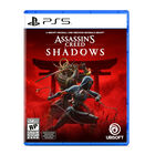 PS5 Juego Assassins Creed Shadows
