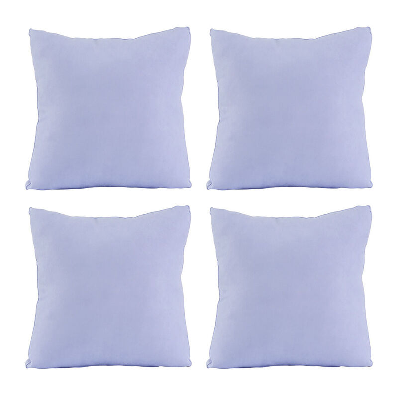 Set de 4 Cojines Dicasa ZitaOne Lila image number null